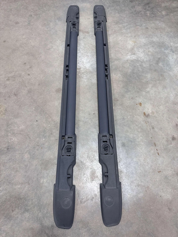 Portaequipajes de techo con barras transversales OEM DODGE CARAVAN 11-20 Foto 2 de 4