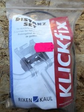 Lenker Halter Adapter Distanz Set Fronttasche QUIX von Rixen Kaul NOS Klickfix