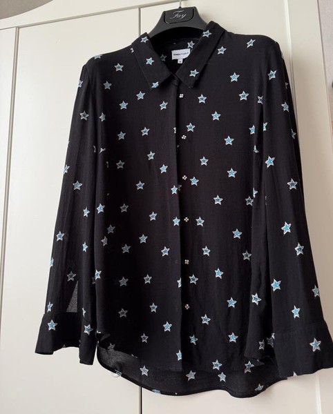 Women Bimba y lola Shirt Black 36 / S / 44 #5ZWF