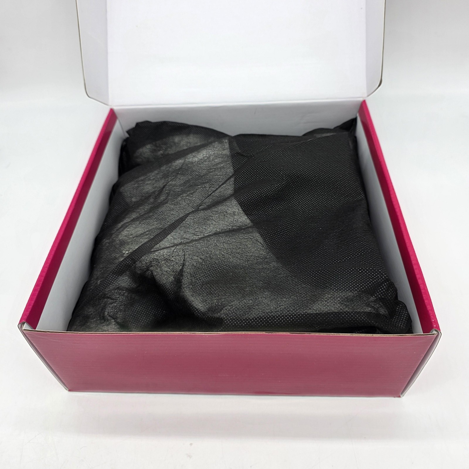 Funtasma Gogo 300 Boots Womens Size 8 White Patent Knee High Costume Mod 60s