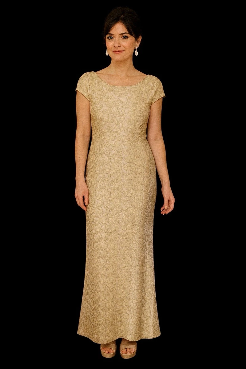 formal dress plus size with sleeves Shop Calvin Klein Clothing and Dresses at SilkRoll. Trade with us! main image 0