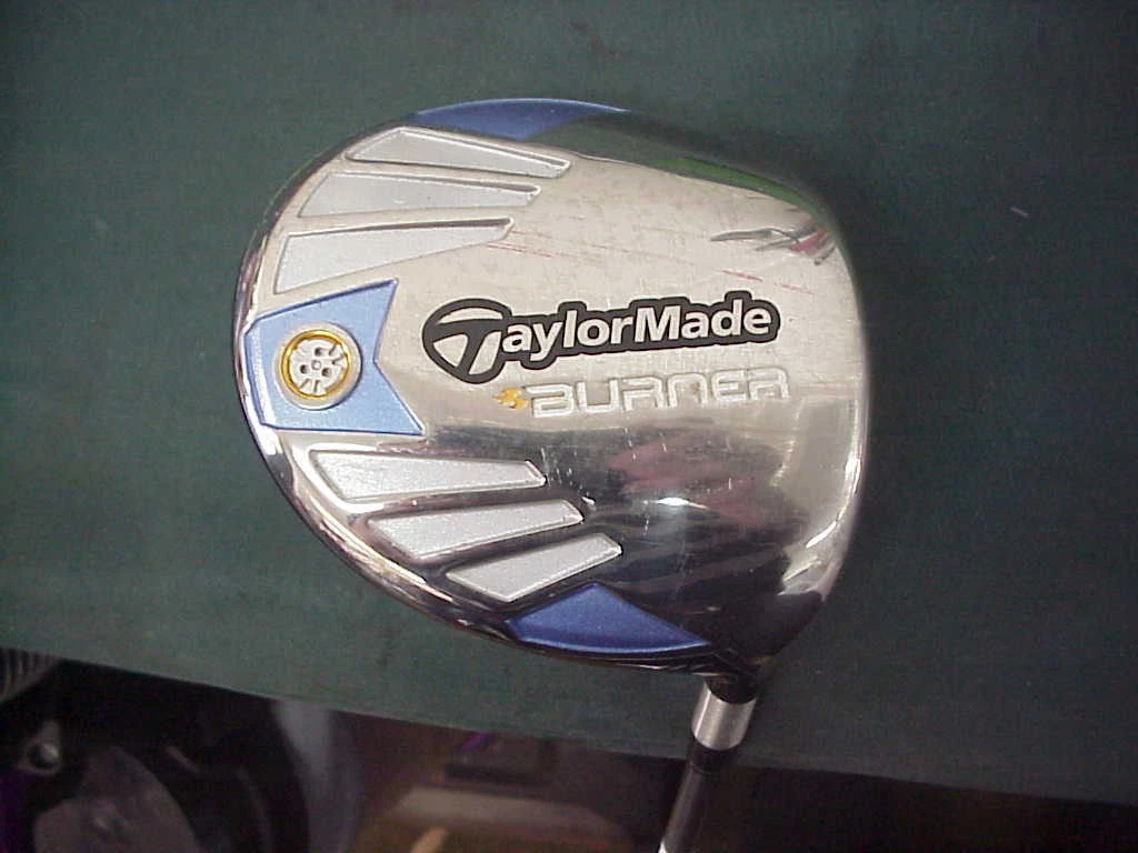 DDD-1975テーラーメイド ドライバー BURNER flexL レディース Taylor Made Ladies Burner Golf Club Drivers for sale | eBay