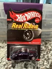 Hot Wheels Tail Dragger RLC Real Riders Red Line Club Car HWC # to 4000 Purple