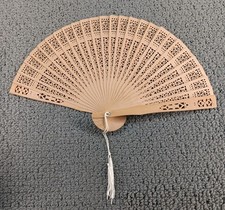 Sandalwood fan from India