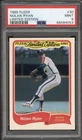 1985 Fleer Nolan Ryan Limited Edition #30 PSA 9 Mint HOF Houston Astros