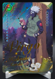 Naruto Mr Card | eBay
