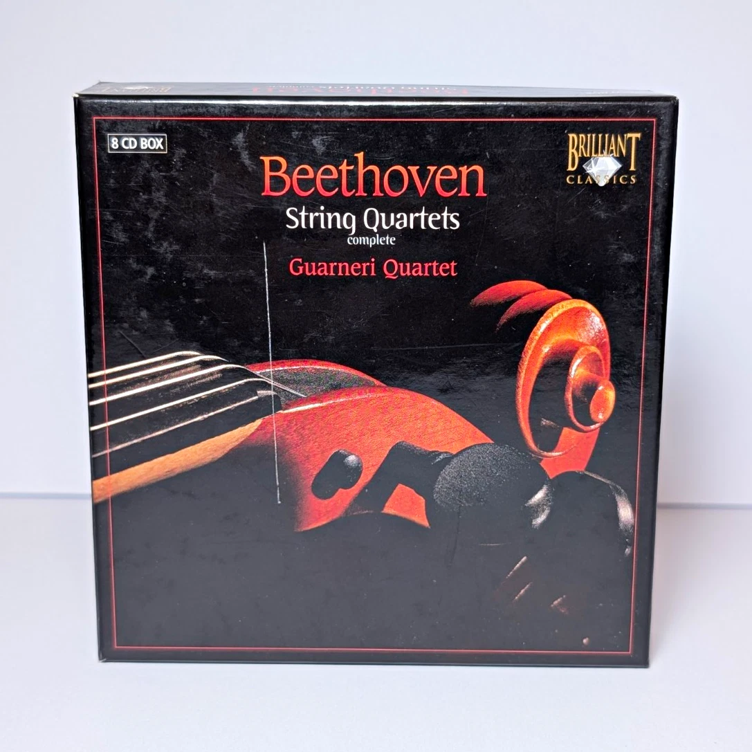 Beethoven Box Set Music CDs | Updated Oct 2026