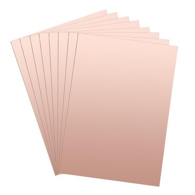 uxcell 8pcs 100x70mm Double Sided Copper Clad Laminate PCB 100x70mmx1.5mm