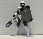 Star Wars: The Vintage Collection Imperial Armored Commando  Action Figure VC366