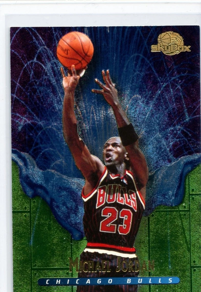 1995-96 Skybox Premium - Michael Jordan #M1 for sale | eBay