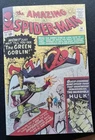 The Amazing Spider-Man #14 (1964) Newsprint Facsimile