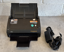 Fujitsu ScanSnap S510 USB Color Image Document Scanner Complete  PA03360-B515