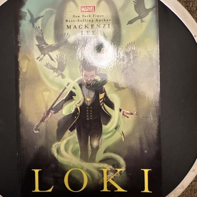Loki : Where Mischief Lies by Mackenzi Lee (2021, Trade Paperback)