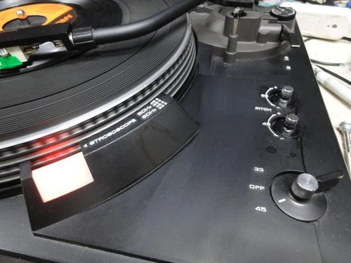 Technics Direct Drive Turntable SL-2000/ Slight issues Used  Buy It Now