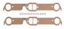 Mr Gasket Copperseal Exhaust Gasket 1963-79 Pontiac 326-455 Exc. Ram Air H.o.