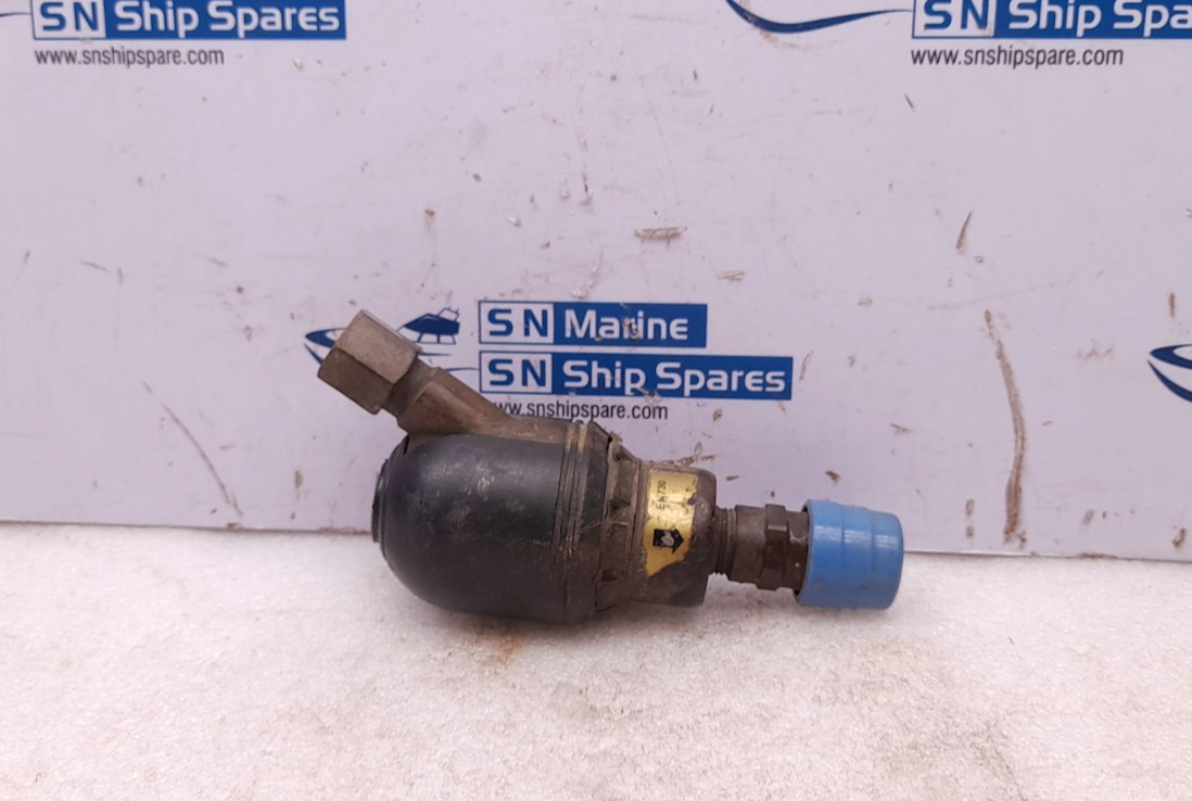 Unitor Unitor FR50 Oxygen Flashback Arrester & Check Valve | eBay