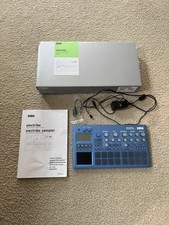 Korg electribe Music Production Station Blue Edition