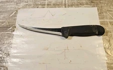 R.H. FORSCHNER CO. VICTORINOX 40515 FIXED BLADE CURVED KNIFE SWITZERLAND 11 B7