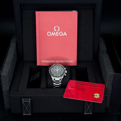 2025 Omega Speedmaster FOIS (First Omega In Space) 310.30.40.50