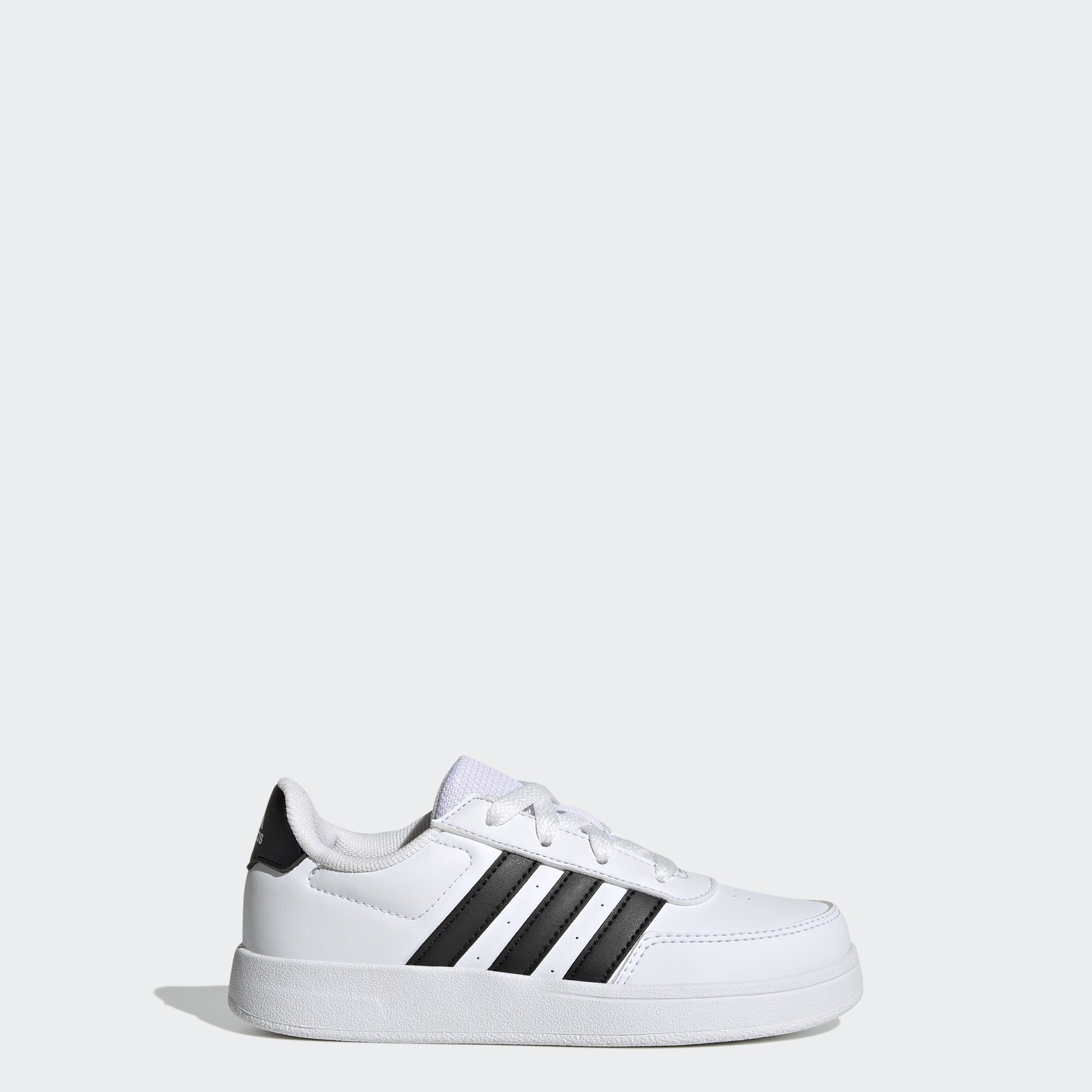 adidas kids Breaknet Lifestyle Court Lace Shoes