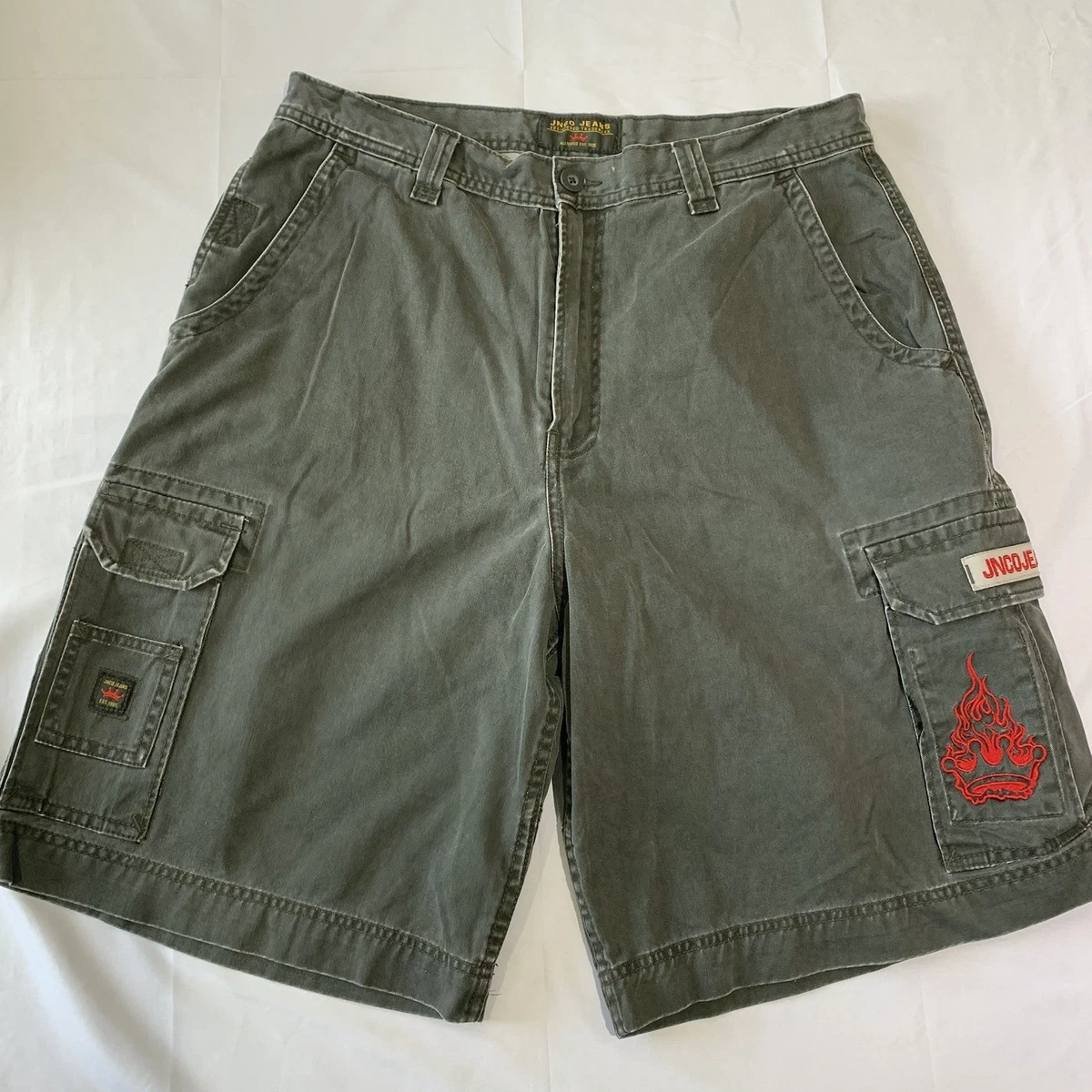 JNCO Cargo Shorts for Men for sale | eBay