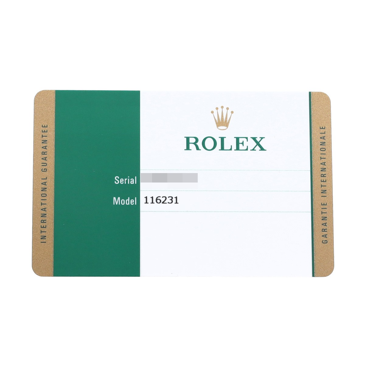 ROLEX Datejust 116231 Random serial White/Blanc Ladies Watches Mechanical Au... image 5