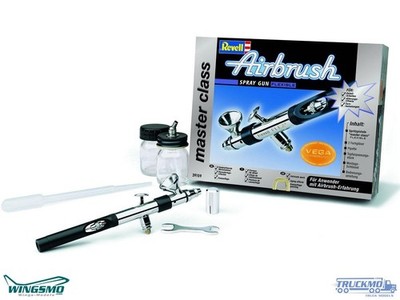 Revell Airbrush Spritzpistole Master Class Flexible 39109