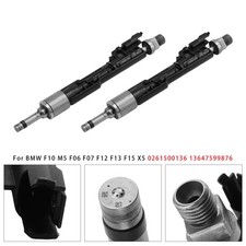 Injecteur BMW X6