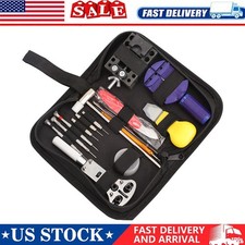 Watch Repair Kit 147 PCS Watch Tool Kit Watch Remover Tool Remover Link Pin