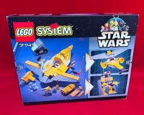 LEGO Star Wars Naboo Fighter 7141 NISB