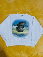 Vintage Native Eagle 90  s Crewneck Size XL