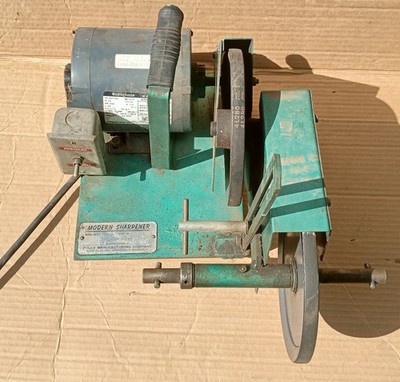 Foley Back Lapper 365 Modern Sharpener Reel Mower Blade Sharpening