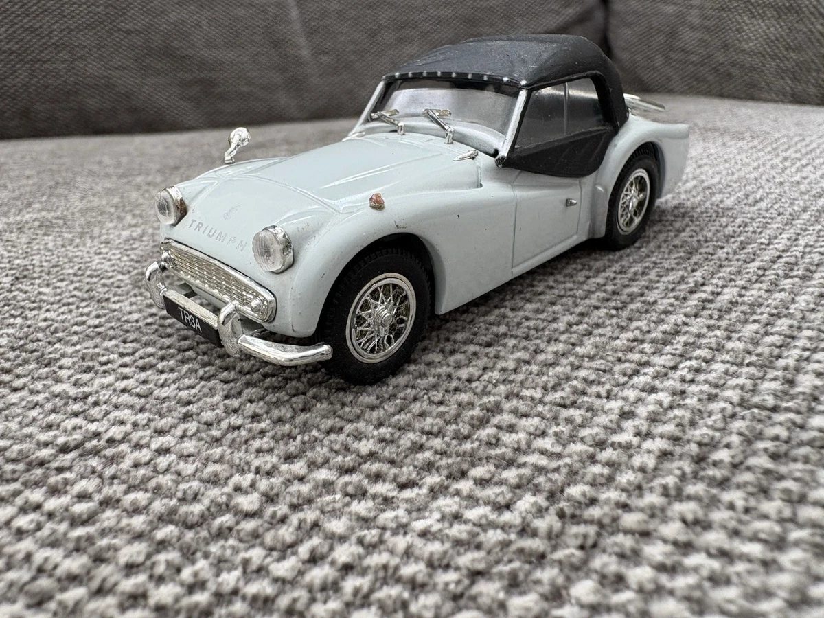 corgi triumph tr3 products for sale | eBay UK