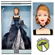 Designer Spotlight Barbie by Heather Fonseca Doll 2003 Mattel B3455