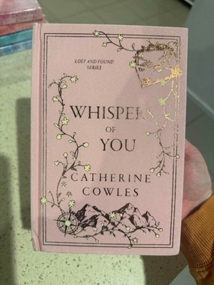 Lost and Found Series by Catherine Cowles - Website exclusive hardcoversb