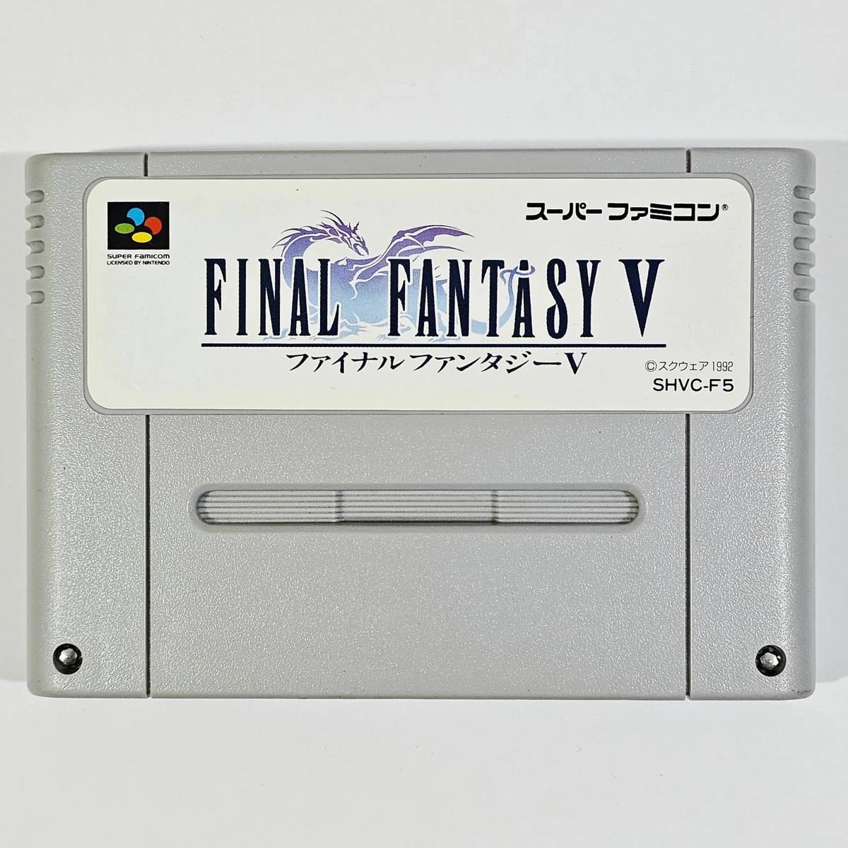Final Fantasy V Video Games for sale | eBay