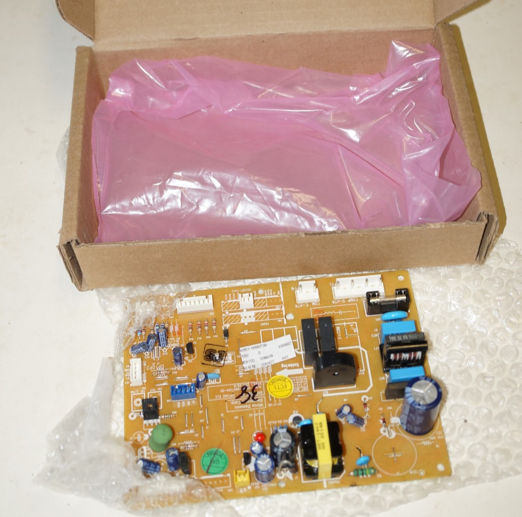 KENMORE DAEWOO Refrigerator Control Board 40301-0099738-00  18 cu-ft top-freezer