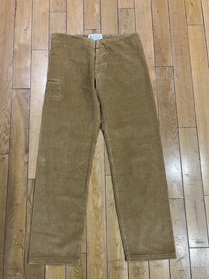 Maison Martin Margiela FW06 Mcqueen Corduroy Pants 46 | eBay