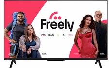 Toshiba Smart TV 4K 43UV2F53DB 43" HDR Ultra HD LCD Freely TV Black