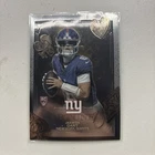 2025 Topps Chrome NFL Football - Jaxson Dart Fortune 15 Refractor - Rookie RC