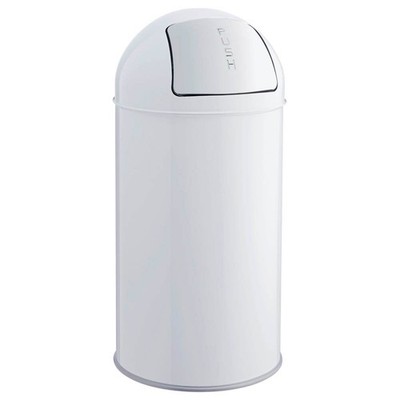 helit Mülleimer 30,0 l weiß, 1 St.