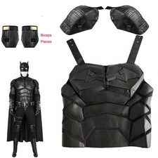 The Batman Bruce Wayne Cosplay Robert Pattinson Armor for Costume Accessory Prop