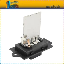 RU709 A/C Heater Blower Motor Fan resistor For 2008 2009 2010-2011 Ford Focus