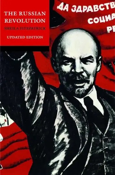 Sheila Fitzpatrick | The Russian Revolution | Taschenbuch | Englisch (2017)-image