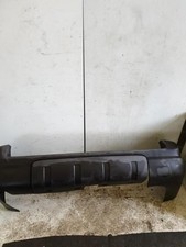 Pare-choc arrière Volvo XC70