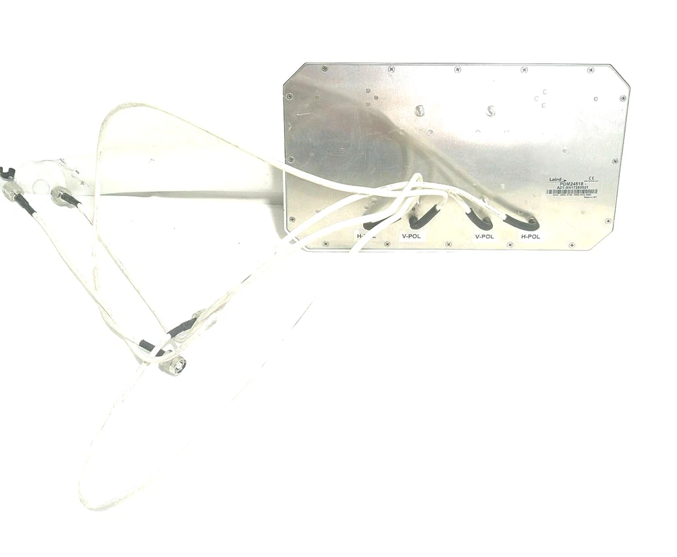 Laird Dual Band Omni-directional Antenna PDM24518-AZ1 USED. - Image 2 of 4
