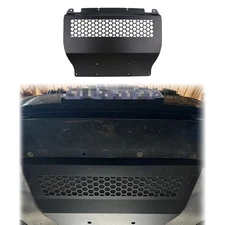 Oil Cooler Shield Skid Plate For BMW X3M X4M F97 F98 3.0T S58 KYOSTAR Aluminum 