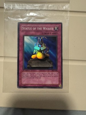 Statue of the Wicked PGD-046 Pharaonic Guardian 1st Edition (MP)