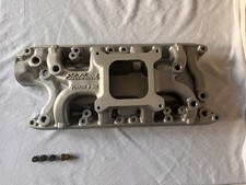 Edelbrock Torker Ii 302 Ford Intake Manifold Used 5021