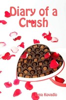 Diary Of A Crush Lena Kovadlo Taschenbuch Kartoniert / Broschiert Englisch 2009